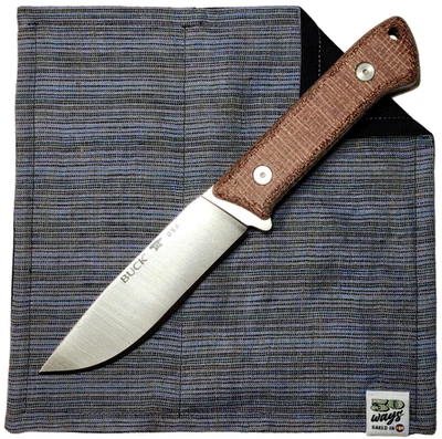 50 WAYS POCKET POCKET HANK Everyday Carry EDC Gear Handkerchief Linen Lines - Image 1 of 3