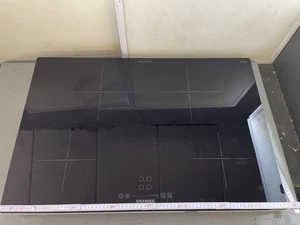 Oranier Induktionskochfeld 80cm Glaskeramik  - sehr gut (Q10 1120) - Bild 1 von 9