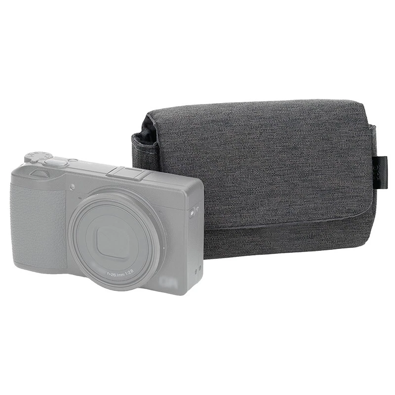 Bolsa para tarjeta de batería de cámara para Ricoh GR IV III Panasonic DC-ZS99 TZ99 Foto 1 de 4