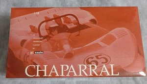 Kyosho 1/18 Chaparral 2 65 Racing Legend Valuable - Picture 1 of 10