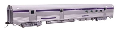 Walthers 910-30320 85' Budd Baggage-Railway Atlantic Coast Line Passenger Car HO - Image 1 of 3