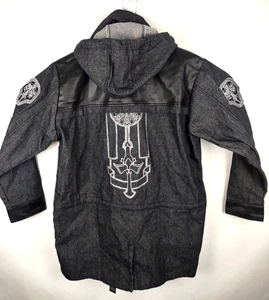 Final Fantasy Goeboeg Limited Kingsglaive Men's Gaming Jacket Size XL NWT RARE - Picture 1 of 12