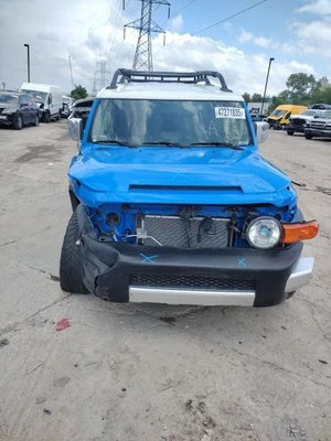Console Front Floor Fits 07-14 FJ CRUISER 1277280 - Image 1 of 4