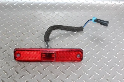 03-09 Hummer H2 Rear Red Quarter Side Marker Light Lamp Lens OEM Factory OE WTY - Image 1 of 4