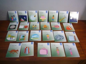 24 Decodierbare Leser Lernen Zillion EL Bildung 1. Klasse Klassenzimmer Hausunterricht - Bild 1 von 5