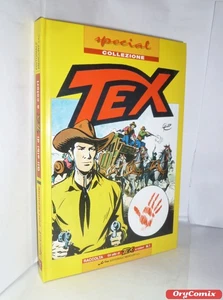 TEX SPECIAL COLLEZIONE GLI ALBI DI TEX A COLORI N. 1 Editoriale Mercury 1997 - Foto 1 di 3