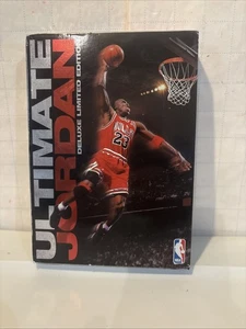 Ultimate Jordan [New DVD] Ltd Ed, Rmst, Boxed Set, Deluxe Ed - Picture 1 of 8