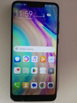 HUAWEI P20 PRO 128GB CLT-L09UNLOCKED MOBILE PHONE-READ DESCRIPTION - Image 1 of 4