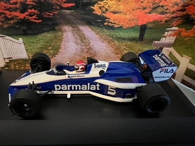 Brabham BT52 BMW Turbo World Champion 1983 Nelson Piquet Minichamps - Bild 1 von 4
