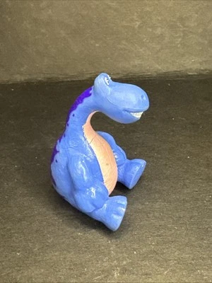 Disney Doc McStuffins 2" Bronty the Dinosaur Toy Figurine Figure Cake Topper - Image 1 of 4