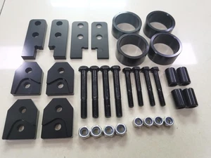 4" Full Front & Rear Suspension Lift Kit Set For Yamaha Rhino 450 YXR450FA 4x4 - Picture 1 of 6