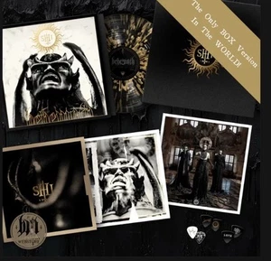 Vinyl Record - Behemoth 'TSOG' DELUXE BOX Edition, Signed, Limited, Numbered - Imagen 1 de 13