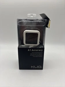 Kliq UberTuner Clip on Tuner für alle Instrumente mit Gitarre Bass Violine Clipon - Bild 1 von 8