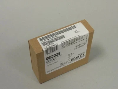 Siemens 6ES7 134-6HD00-0BA1 / 6ES7134-6HD00-0BA1 Analog Input Module New - Image 1 of 3