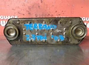 REFRIGERADOR DE ACEITE Nissan Terrano II (R20)(02.1993->) 2.7 TD 4WD TD27T 2004 TD27TI - Imagen 1 de 3