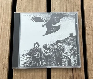 When the Eagle Flies by Traffic (CD, 1998) - Foto 1 di 4