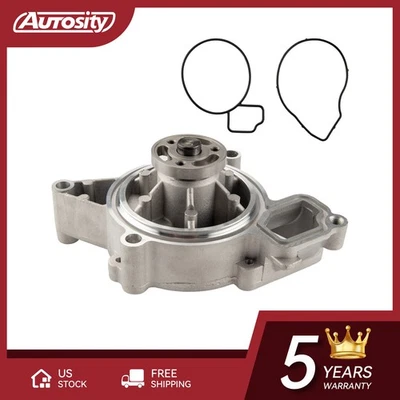 Water Pump For 2015 Chevrolet Equinox 2.4L 2010-2017 GMC Terrain 2.4L 12624936 - Image 1 of 4