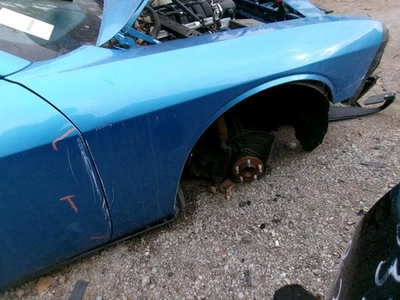 Passenger Right Fender Without Fender Flare Fits 08-23 CHALLENGER 2173627 - Изображение 1 из 4