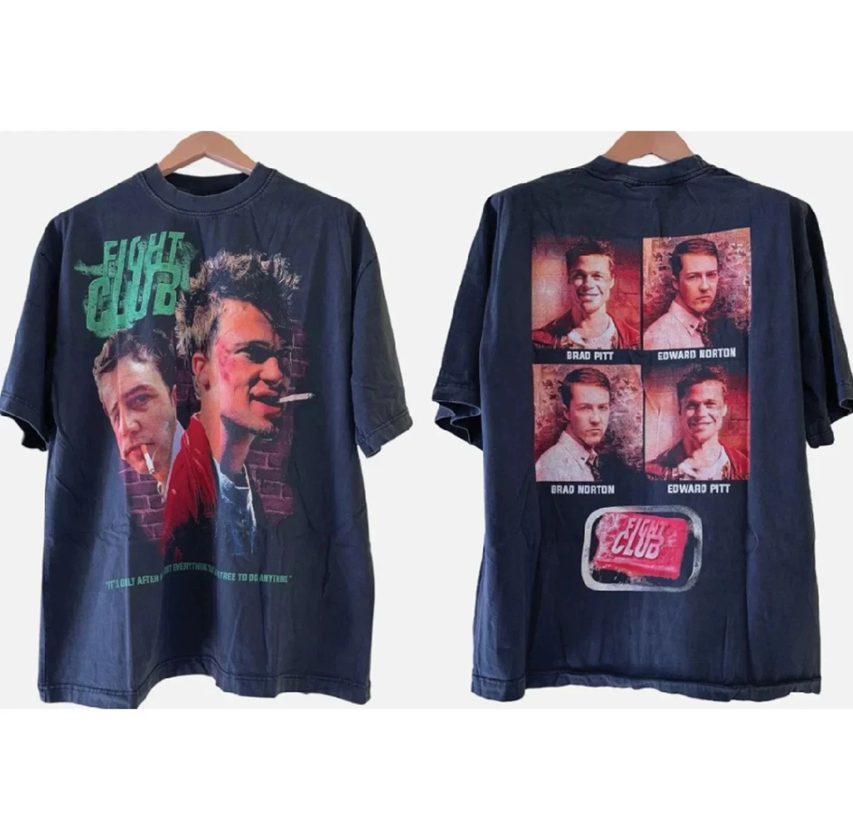 Fight Club T Shirt products for sale | eBay