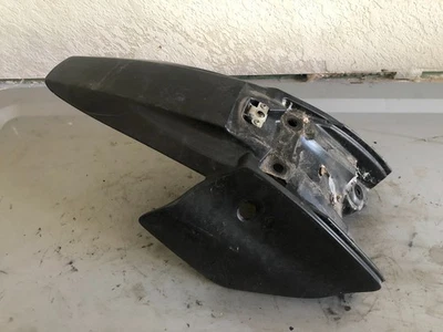 KTM 50 SX PRO JR 2001 OEM GUARDABARROS TRASERO CAPÓ CARENADO PANELES LATERALES 044 Foto 1 de 4