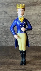 Disney Principessa Sofia La Prima Mini Bambola Re Roland Figura di Ricambio - Foto 1 di 3