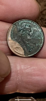 2000 Error Penny - Image 1 of 2