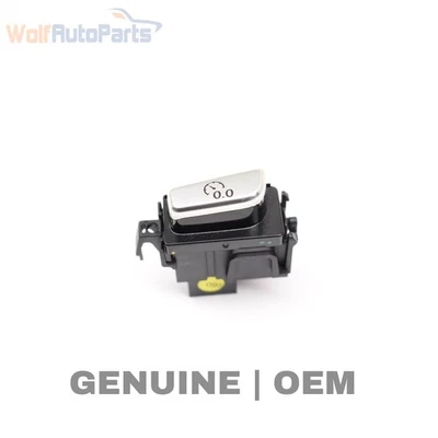 AUDI A8 QUATTRO 2011-2018 - Cuadro de instrumentos TRIP interruptor de reinicio/botón Foto 1 de 4