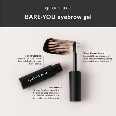 Younique Moodstruck Precision Brow Eyebrow Gel  Any One Shade  - Image 1 of 2