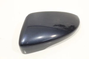 VW Beetle 5C NS Left Door Wing Mirror Cover Night Blue LH5X 3C8857537 - Picture 1 of 10
