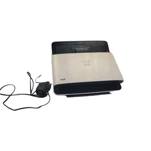 Escáner de tarjetas de documentos de escritorio Neat Desk ND-1000 con adaptador de aire acondicionado - Imagen 1 de 11