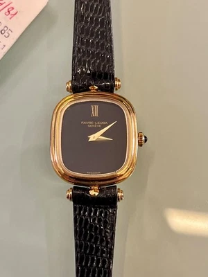 Vintage Favre Leuba 1085 - Image 1 of 4