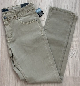 NWT Liverpool Los Angeles Men's Kingston Modern Straight RYE Jeans 33x32 - Picture 1 of 11