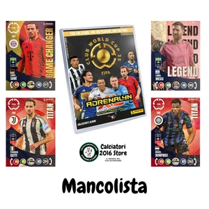 Adrenalyn XL Fifa Club World Cup 2025 mancolista - Scegli Card da 201 a 300 - Imagen 1 de 100