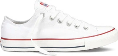 匡威 Converse Chuck Taylor All Star 低帮男女通用帆布鞋运动鞋 全新 — 第 1/2 张图片