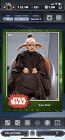 Topps Star Wars Digital Card Trader Tier 10   Green Rust Even Base 4   15Cc