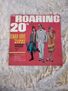 The Roaring 20s,Dinah Kaye,Tubby Sykes ETC.Charleston. 7"LP Vinyl Record 33.3rpm - Picture 1 of 4