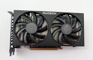 PowerColor Fighter AMD Radeon RX 6600 8GB GDDR6 - Top Zustand - Bild 1 von 4