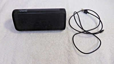 OontZ Angle 3 Portable Bluetooth Speaker ~ Works Great! - Image 1 of 4