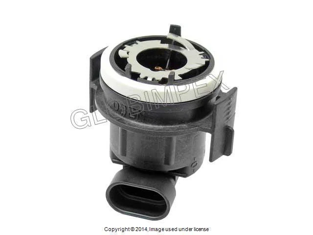 Enchufe bombilla BMW E46 (99-06) para faro haz alto GENUINO + garantía Foto 1 de 1