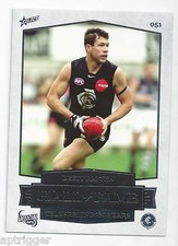 2014 Select 150 Years CARLTON FC (051) Hall of Fame  Brett RATTEN