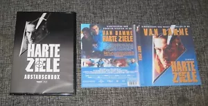 Harte Ziele 4K UHD + 2x Blu-Ray Director's Cut KORRIGIERTE VERSION NEU in Folie - Bild 1 von 7