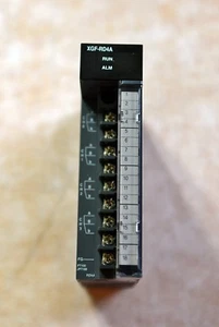 LS PLC RTD Input Unit XGF-RD4A - Picture 1 of 2