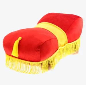 Tokyo Disney beauty and the beast Cushion 2022 parks ears - Picture 1 of 2