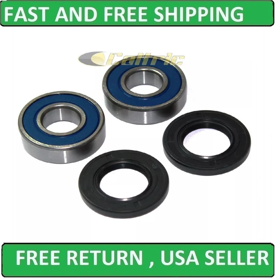 Комплект шарикоподшипников и уплотнений переднего колеса для Yamaha YZ490 1983-1990 - Изображение 1 из 1