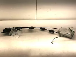 HONDA FIT 2011 Used Rear Door Lock Assembly W/ Inner Door Handle Right Side OEM - Foto 1 di 12