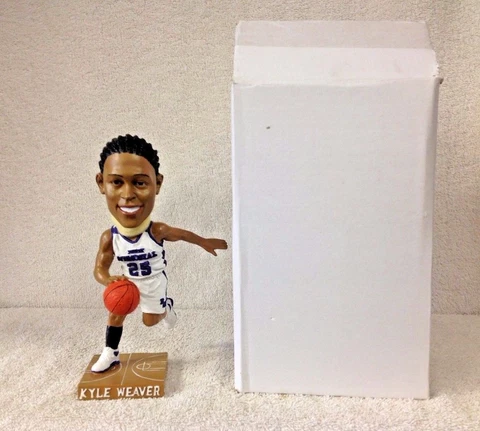 Kyle Weaver OKC Thunder / Beloit Memorial High School Uniform Bobblehead SGA Cover