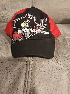 Bimm Ridder Sportswear Portland Pirates Adjustable Hat Cap - Picture 1 of 6