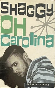 Shaggy Oh Carolina Australian Cassette Cassingle - Picture 1 of 4