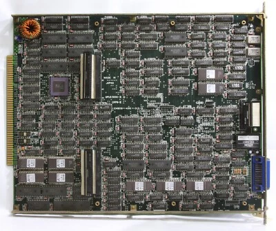 Okuma Circuit Board XPS-398 - Image 1 of 3