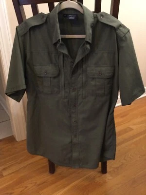 Men’s Propper Tactical Short Sleeve Shirt/Jacket. Size M. In Excellent Condition - Image 1 of 4